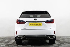 Внедорожник Lexus RX 2018 года, 5309000 рублей, Сургут
