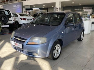 Хэтчбек Chevrolet Aveo 2007 года, 450000 рублей, Орёл