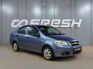 Седан Chevrolet Aveo 2007 года, 399000 рублей, Воронеж