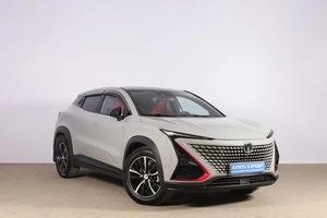 Внедорожник Changan UNI-T 2020 года, 1899000 рублей, Новосибирск