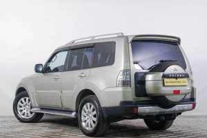 Внедорожник Mitsubishi Pajero 2008 года, 1919000 рублей, Кемерово