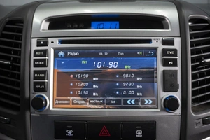 Внедорожник Hyundai Santa Fe 2012 года, 1430000 рублей, Омск