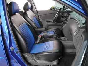 Седан Kia Rio 2009 года, 499000 рублей, Воронеж
