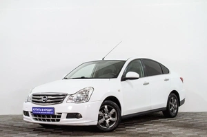 Седан Nissan Almera 2018 года, 719000 рублей, Сургут