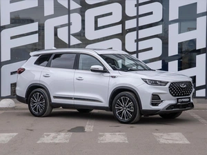 Внедорожник Chery Tiggo 8 Pro 2021 года, 1899000 рублей, Краснодар