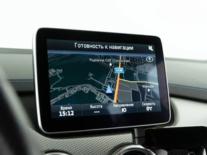 Хетчбэк Mercedes-benz B-класс 2015 года, 1577077 рублей, Москва