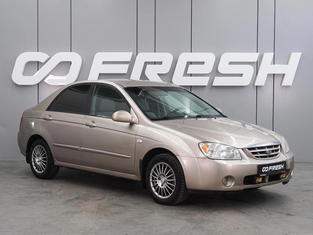 Седан Kia Cerato 2005 года, 499000 рублей, Воронеж