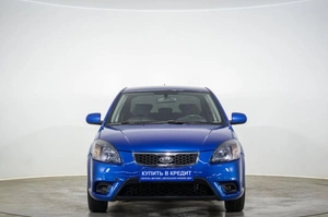 Седан Kia Rio 2010 года, 539000 рублей, Оренбург