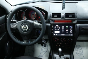 Хетчбэк Mazda 3 2007 года, 705000 рублей, Солонцы