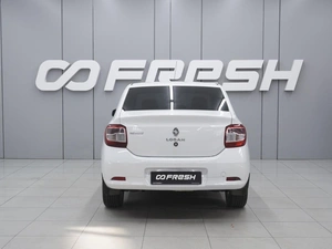 Седан Renault Logan 2017 года, 560000 рублей, Ростов-на-Дону