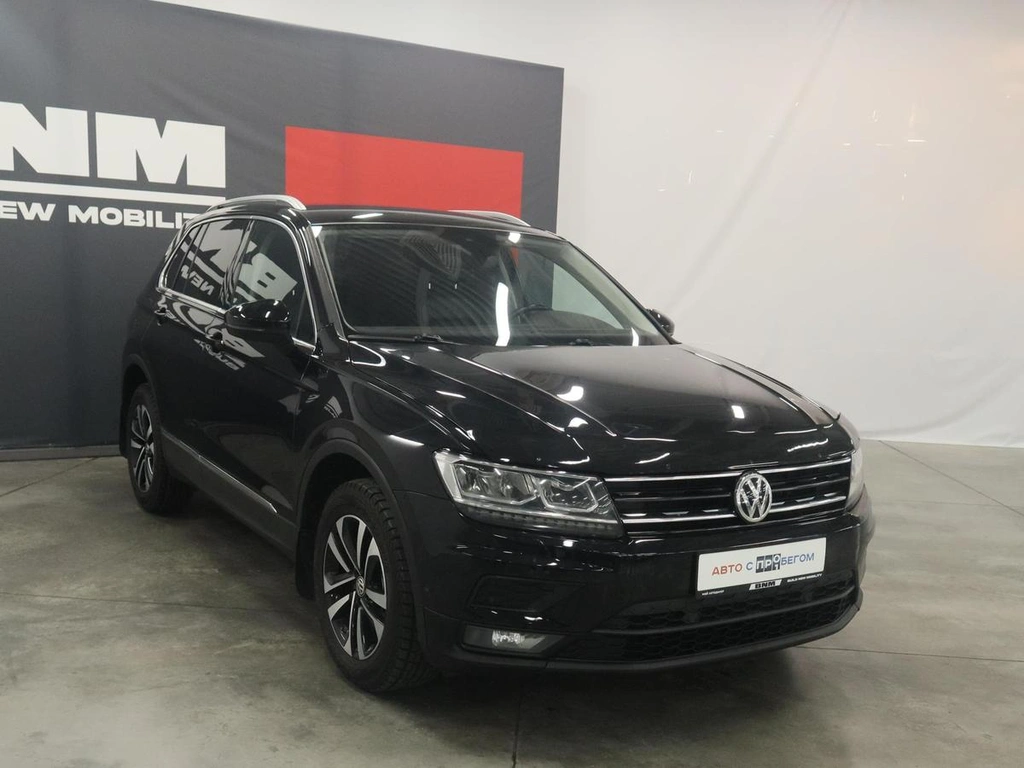 Внедорожник Volkswagen Tiguan 2019 года, 2790000 рублей, Курск