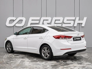 Седан Hyundai Elantra 2018 года, 1680000 рублей, Краснодар