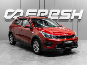 Хетчбэк Kia Rio X-Line 2019 года, 1479000 рублей, Тюмень