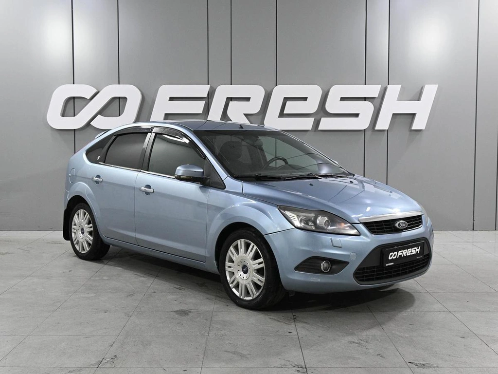 Хетчбэк Ford Focus 2008 года, 719000 рублей, Аксай
