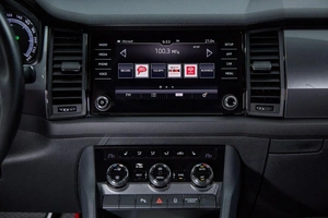 Внедорожник Skoda Kodiaq 2020 года, 2299000 рублей, Красноярск