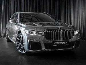 Седан BMW 7 серия 2019 года, 6177000 рублей, Тюмень