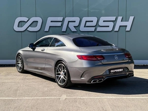 Купе Mercedes-benz S-класс AMG 2015 года, 6000000 рублей, Большой Сочи