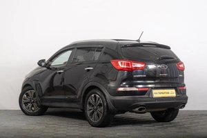 Внедорожник Kia Sportage 2012 года, 1599000 рублей, Томск