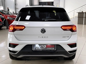 Внедорожник Volkswagen T-Roc (China) 2022 года, 1917000 рублей, Солонцы