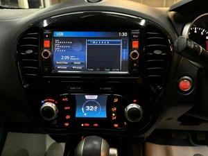 Внедорожник Nissan Juke 2015 года, 1197000 рублей, Красноярск
