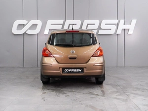 Хетчбэк Nissan Tiida 2007 года, 599000 рублей, Воронеж