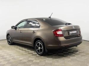 Лифтбек Skoda Rapid 2017 года, 999900 рублей, Казань