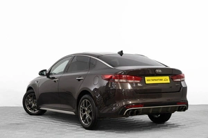 Седан Kia Optima 2017 года, 1699000 рублей, Барнаул