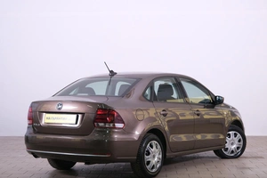 Седан Volkswagen Polo 2019 года, 799000 рублей, Омск