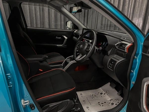 Внедорожник Toyota Raize 2021 года, 1729000 рублей, Красноярск