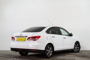 Седан Nissan Almera 2018 года, 719000 рублей, Сургут