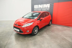 Хэтчбек Ford Fiesta 2008 года, 850000 рублей, Курск