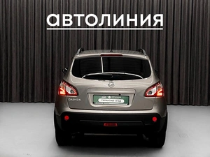 Внедорожник Nissan Qashqai 2012 года, 970000 рублей, Красноярск