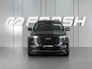 Внедорожник Chery Tiggo 8 Pro Max 2023 года, 2290000 рублей, Красный Пахарь
