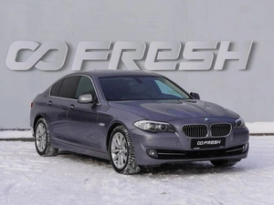 Седан BMW 5 серия 2010 года, 1950000 рублей, Волгоград