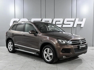 Внедорожник Volkswagen Touareg 2011 года, 1949000 рублей, Ростов-на-Дону