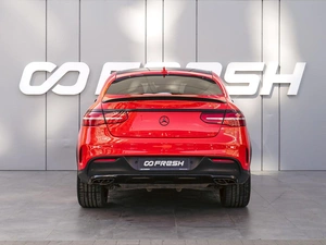 Внедорожник Mercedes-benz GLE-класс Coupe 2015 года, 3590000 рублей, Краснодар