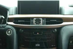 Внедорожник Lexus LX 2019 года, 11500000 рублей, Красноярск