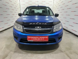 Седан ВАЗ (LADA) Granta 2015 года, 579000 рублей, Красноярск