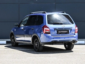 Универсал ВАЗ (LADA) Kalina Cross 2018 года, 699000 рублей, Кирилловка