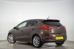 Хетчбэк Kia Ceed 2014 года, 1229000 рублей, Оренбург