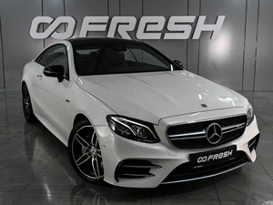 Купе Mercedes-benz E-класс AMG 2019 года, 6299000 рублей, Аксай