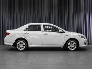 Седан Toyota Corolla 2008 года, 839000 рублей, Тюмень