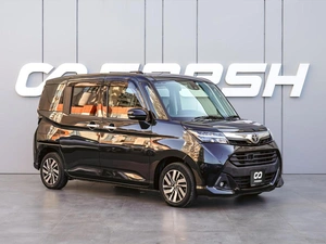 Хетчбэк Toyota Tank 2018 года, 1160000 рублей, Краснодар