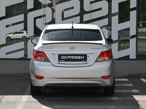 Седан Hyundai Solaris 2014 года, 999000 рублей, Волгоград