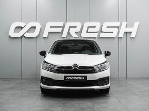 Седан Citroen C4 2019 года, 1374000 рублей, Воронеж
