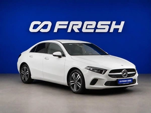 Седан Mercedes-benz A-класс 2021 года, 3120777 рублей, Москва
