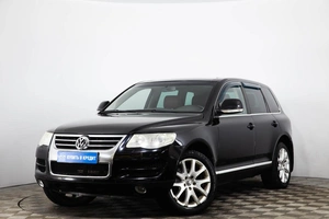 Внедорожник Volkswagen Touareg 2008 года, 1299000 рублей, Пермь