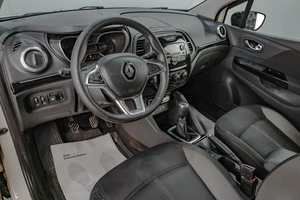 Внедорожник Renault Kaptur 2020 года, 1569000 рублей, Челябинск