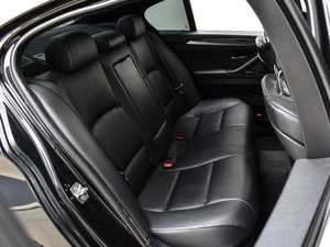 Седан BMW 5 серия 2010 года, 1660000 рублей, Краснодар