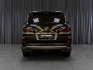 Внедорожник Lexus LX 2015 года, 6049000 рублей, Тюмень